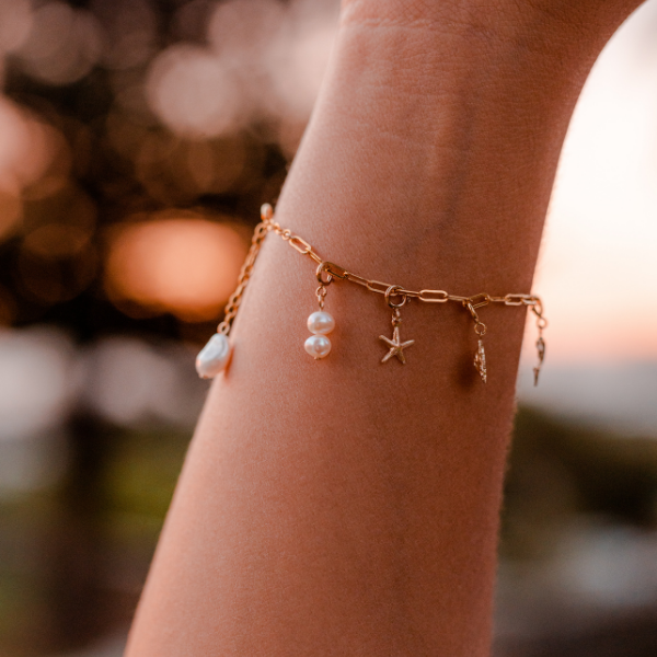 Pearl Charm