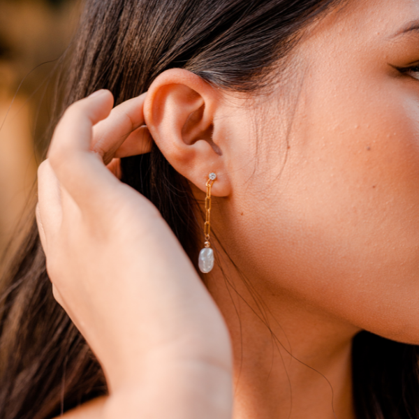 Freya Earring